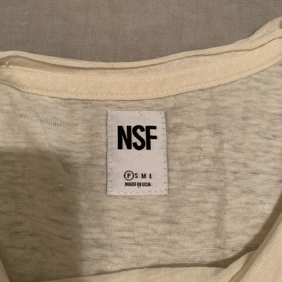 cute white top - Picture 2 of 3